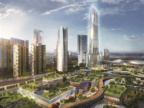 Bandar Malaysia: The heart of Asean Economic community and ...