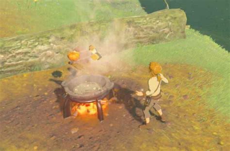 Totk How To Cook Guide Cooking Pot Zelda Tears Of The Kingdom