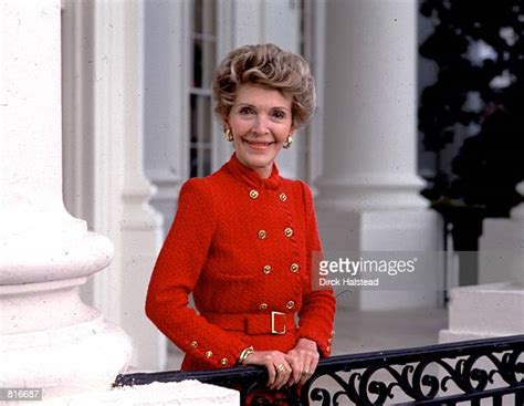 Nancy Reagan Photos And Premium High Res Pictures Getty Images