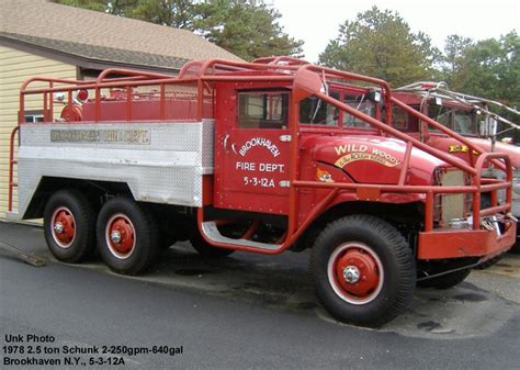 Brush Trucks Long Island Fire Truckscom