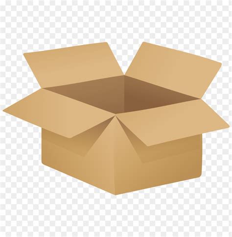 Cardboard Box Clipart Free 10 Free Cliparts Download Images On