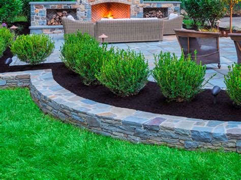 A Beginner's Guide to Retaining Walls | Borsello Landscaping