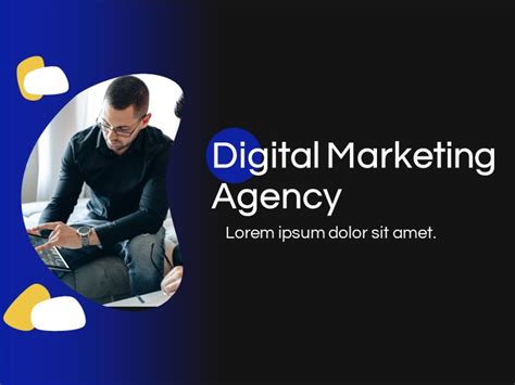 Digital Marketing Agency Powerpoint Template Slidesangel