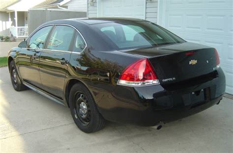 2012 Chevy Impala Police Pkg For Sale In Waupun Wi