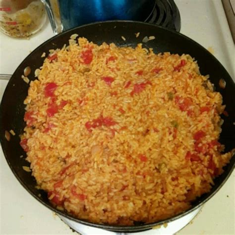 Home rice variety mexican rice recipe | vegetarian mexican rice. Mexican Rice II Photos - Allrecipes.com