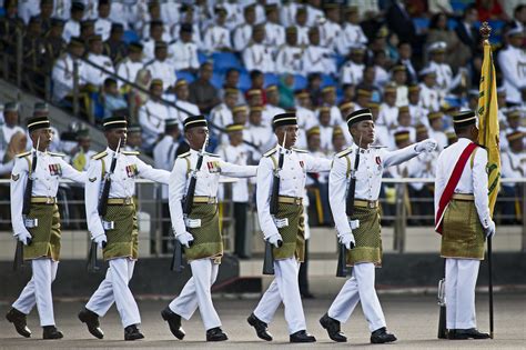 Rejimen Askar Melayu Diraja Kawalan Kehormatan Rejimen Askar Melayu