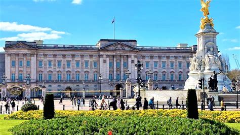 Buckingham Palace Timings Opening Hours Closing Hours Best Time To