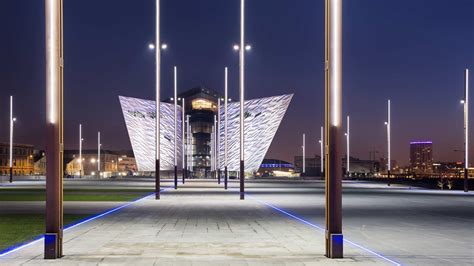 Belfast, city, district, and capital of northern ireland, located on the river lagan, at its belfast became a city by royal charter in 1888. Titanic Slipways | Attractions | Visit Belfast