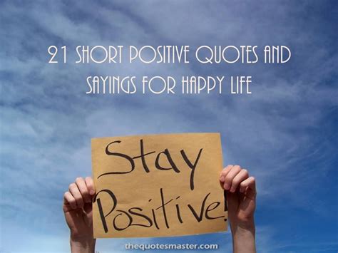 Compilation Of Best Positive Quotes And Sayings To Have