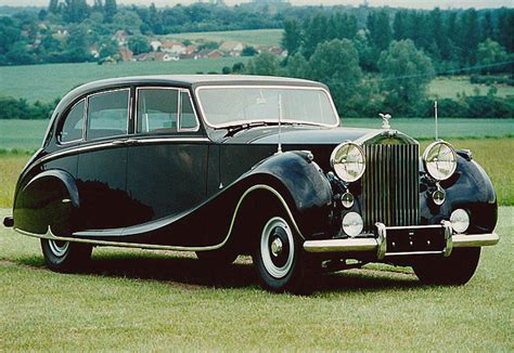 Rolls Royce Phantom Ivpicture 13 Reviews News Specs Buy Car