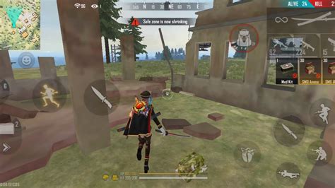 One of the disadvantages of being a free mobile game is that developers have to make revenue through some frankly invasive methods. Free fire video my gameplay - YouTube