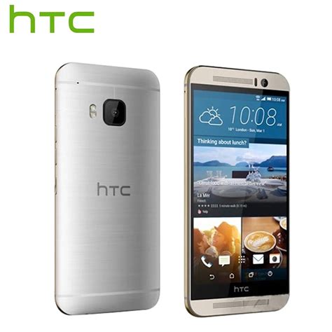 Verizon Version Htc One M9 Lte 4g Mobile Phone Snapdragon 810 Octa Core