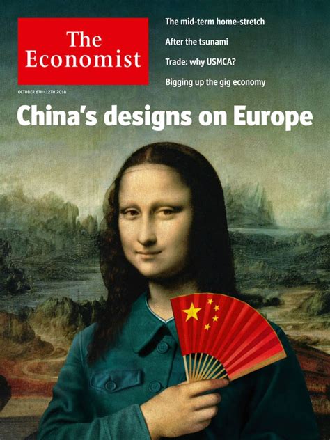 Последние твиты от the economist (@theeconomist). The Economist USA - October 06, 2018 PDF download free