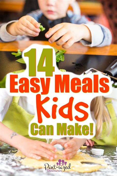Easiest Way To Make Easy Dinner Ideas For Kids To Make