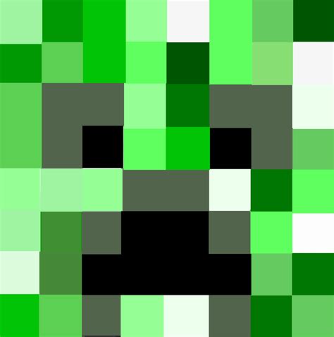 Creeper Face Icon By Mistahdisgustingo On Deviantart