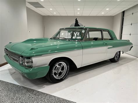 1962 Mercury Monterey Classic And Collector Cars