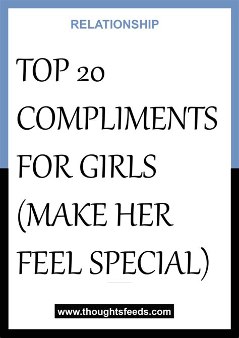 top 20 compliments for girls make her feel special thoughts feeds compliments for girls