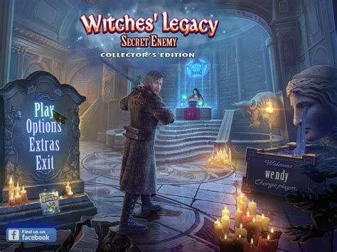 Witches Legacy 12 Secret Enemy Collectors Edition Freegamest By