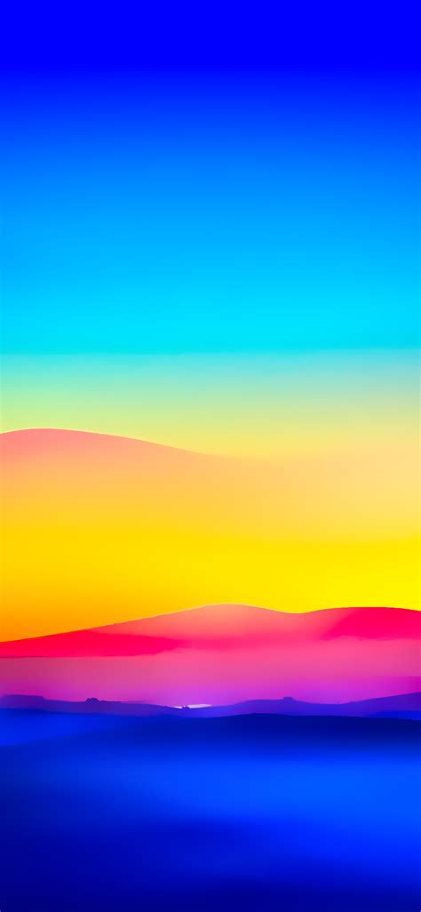 Free online color (usa) or colour (british) tools: Vivid colors iPhone wallpaper pack