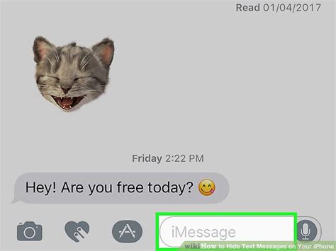 We did not find results for: 4 Ways to Hide Text Messages on Your iPhone - wikiHow