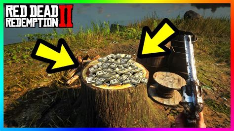 Instead of one type of cash, there are now two, and likewise unlike in single player the standard type of cash is earned much, much slower. (EASY) Anyone can do this Red Dead Redemption 2 money glitch (rdr2 story mode) - YouTube