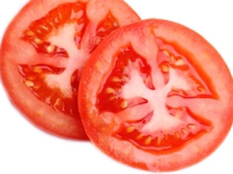Tomatoes Sliced Nutrition Facts Eat This Much
