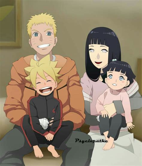 Familia Uzumaki Naruto Uzumaki Shippuden Naruto And Sasuke Anime Naruto Naruto Comic