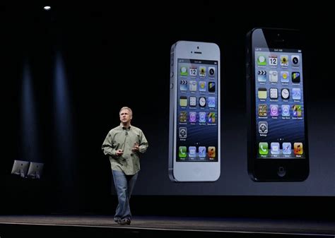 New Iphone 5 With Taller Screen Unveiled