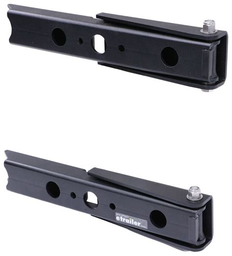 Heavy Duty Tailgate Hinges For Jeep Wrangler Tj Morryde Car Organizer