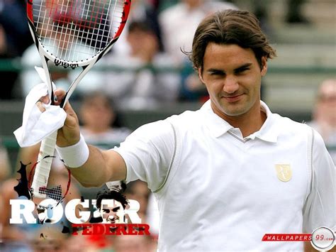 Roger Federer Roger Federer Wallpaper 8189242 Fanpop