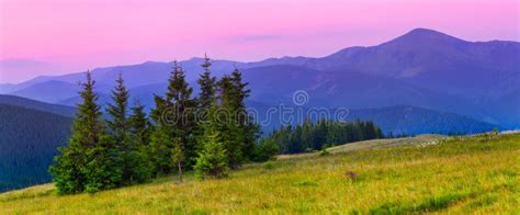 Beautiful Summer Landscape Stock Image Image Of Clear 20742027