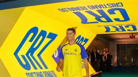 Maillot Ronaldo Al Nassr Homme 2023 Foot Sport Ph