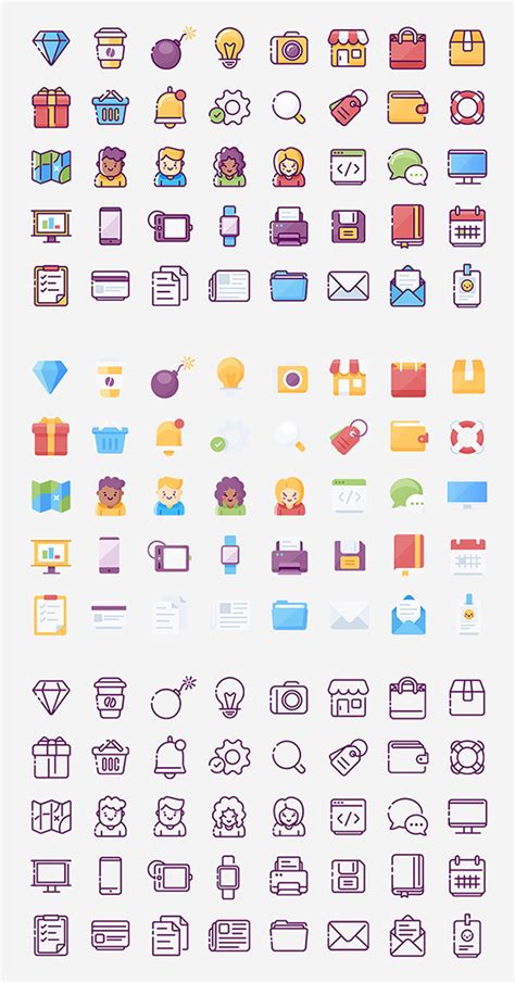 Useful Best Free Icons For Designers Free Stuff Graphic Design Blog