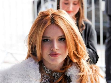 Bella Thorne ‘proud To Have Gained Weight As She Shares Throwback