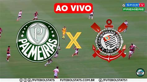 Assistir Palmeiras X Corinthians Futebol AO VIVO Premiere E Futemax