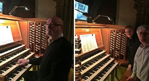 Welsh Church Organ Pilgrimage Part Two Viscount Organs