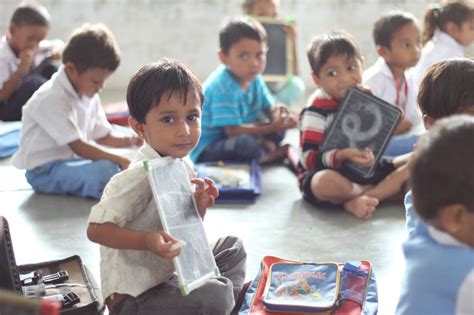 Education Of Poor Children In Rural India International Education Trust