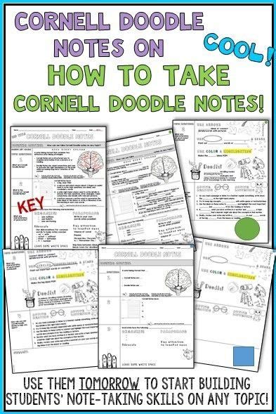 manipulatives  teach chemistry concepts sunrise science blog doodle notes science