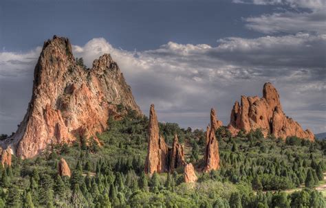 Maybe you would like to learn more about one of these? Garden of the Gods | Late afternoon in Colorado Springs ...