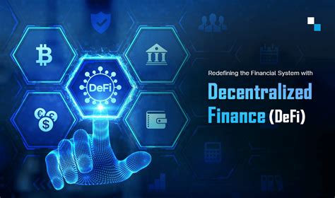 Navigating The Rise Of Decentralized Finance Defi A Beginners Guide