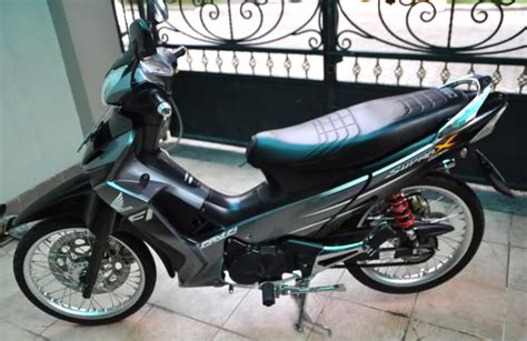 ↑12 dec 2018, 08:46 sm nih ky pny sy om mio karbu 2007 di kick stater malah gamau idup. Buat Referensi Modif Simple Supra x125 ~ OTOMOTIF MEDAN DAN NASIONAL
