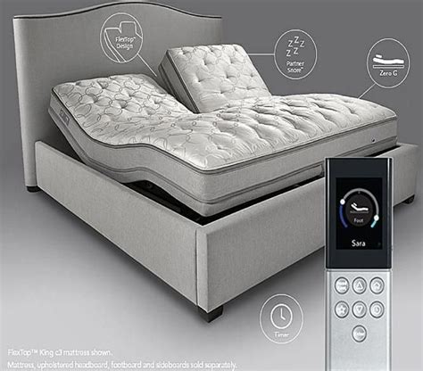 The sleep number 360 c4 is an adjustable air bed with firmness levels ranging from zero to 100. Pin on Adjustable Beds