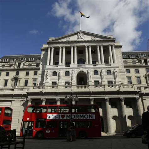 Pound Jumps As Bank Of England Keeps Uk Interest Rates On Hold South