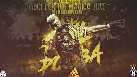 Paul pogba wallpapers high resolution and quality downloadpaul pogba. Paul Pogba Wallpaper by GraphicalManiacs on DeviantArt