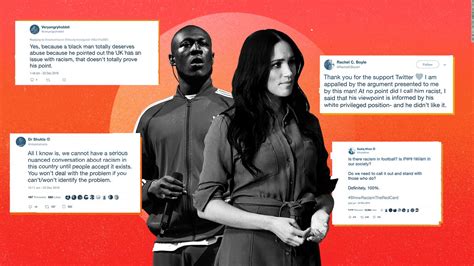 The Backlash Against Meghan And Stormzy Shows That Britain Is In Denial About Racism Cnn