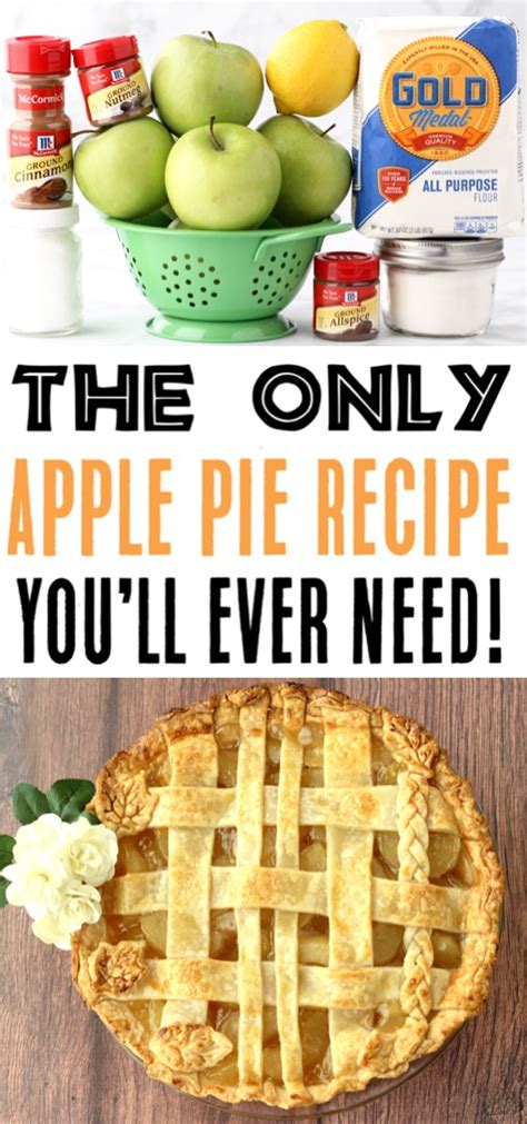 Kidding aside, if you want to make a delicious apple pie your entire family can enjoy, take your pick. Easy Apple Pie Recipe From Scratch! {Best Homemade Pie ...
