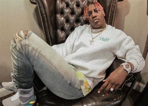 Lil Yachty Shows Support For Tay K On The Race Freestyle Genius