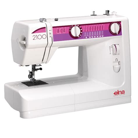 Elna 2100 Sewing Machine