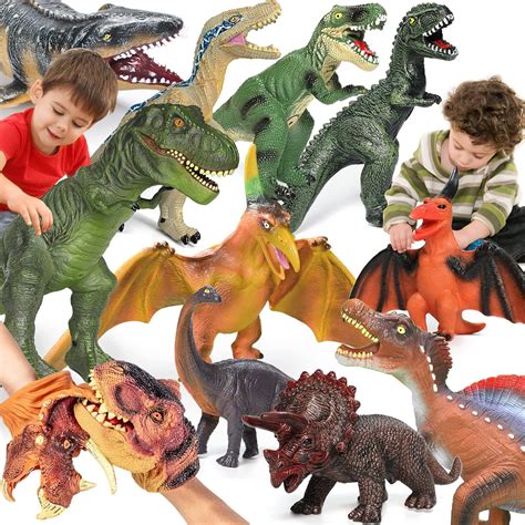 Gzsbaby Jumbo Dinosaur Toys Toys And Games
