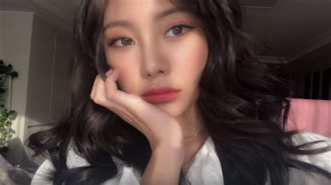 Hyojin Kpop Makeup Video Tutorials The Beautube